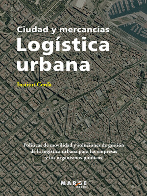 cover image of Logística urbana